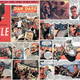 A new adventure starts for Dan Dare. On page two we get our first glimpse of the amazing Anastasia. How did the spaceship get its name? That’s a little easter egg from the Voyage to Venus.